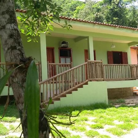 Pousada Pao De Acucar Parati Exterior foto