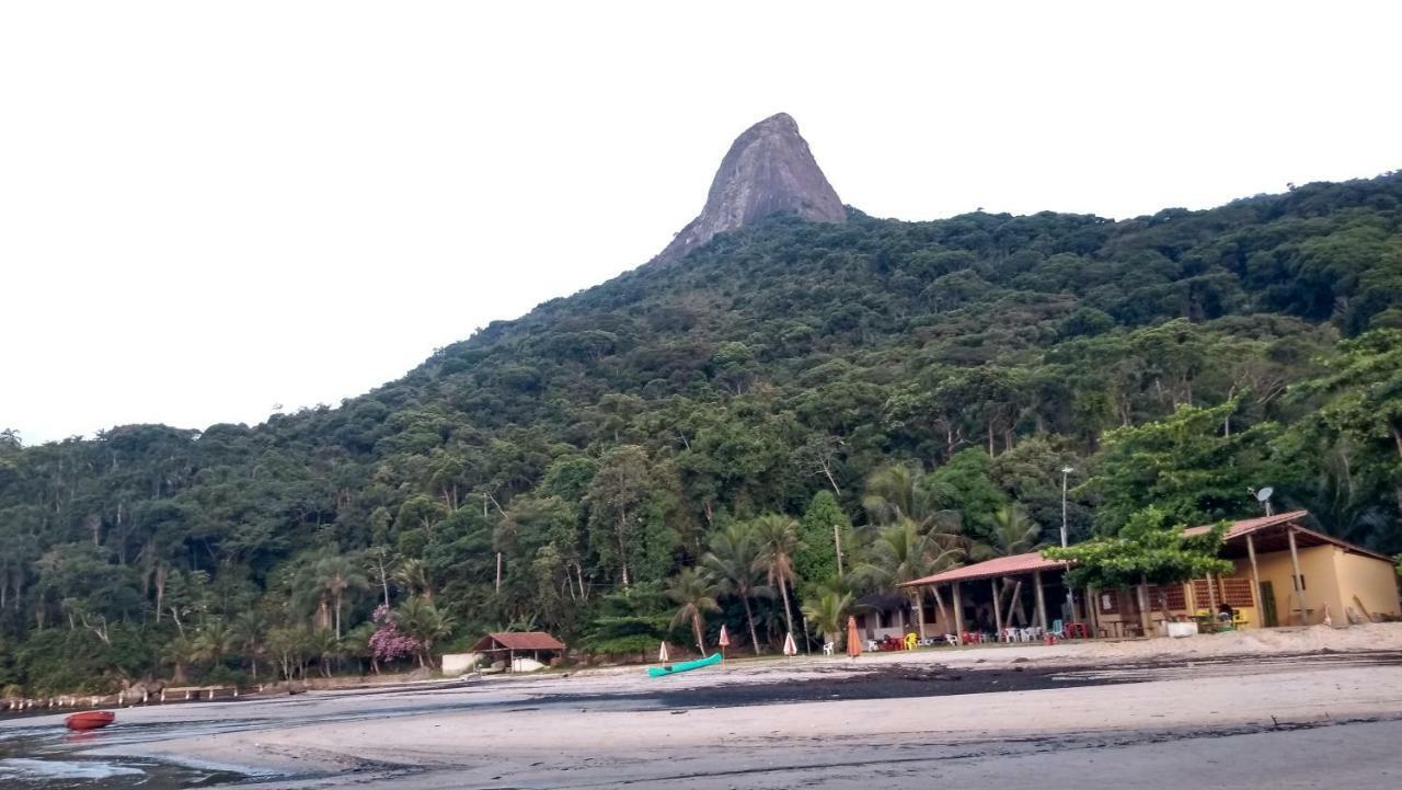 Pousada Pao De Acucar Parati Exterior foto