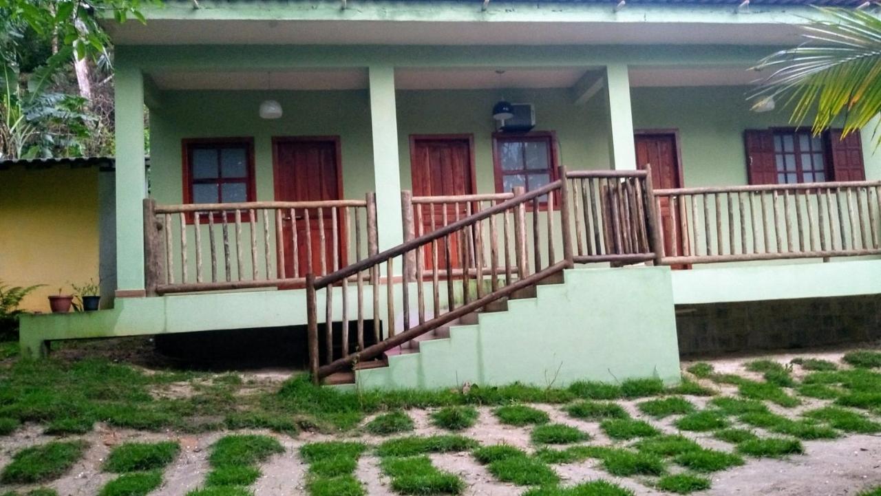 Pousada Pao De Acucar Parati Exterior foto