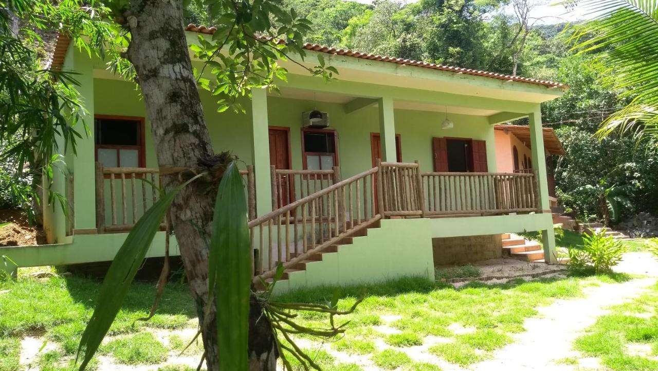 Pousada Pao De Acucar Parati Exterior foto